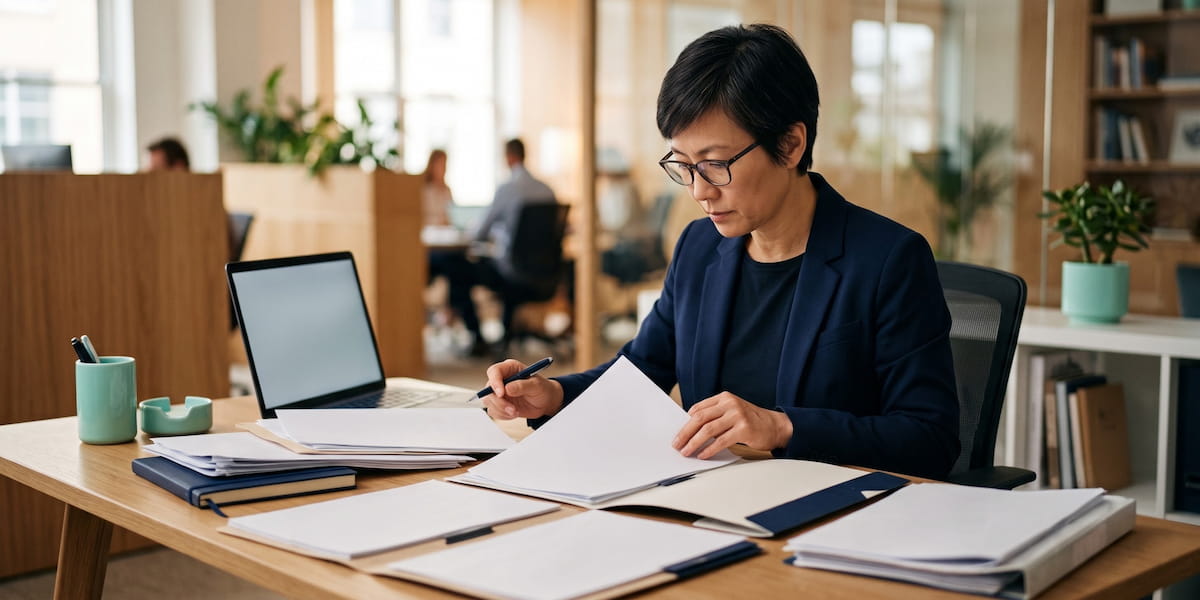 ISO 27001 Statement of Applicability documentation