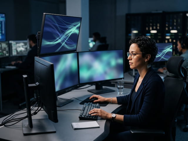 Cyber security audit and information security controls