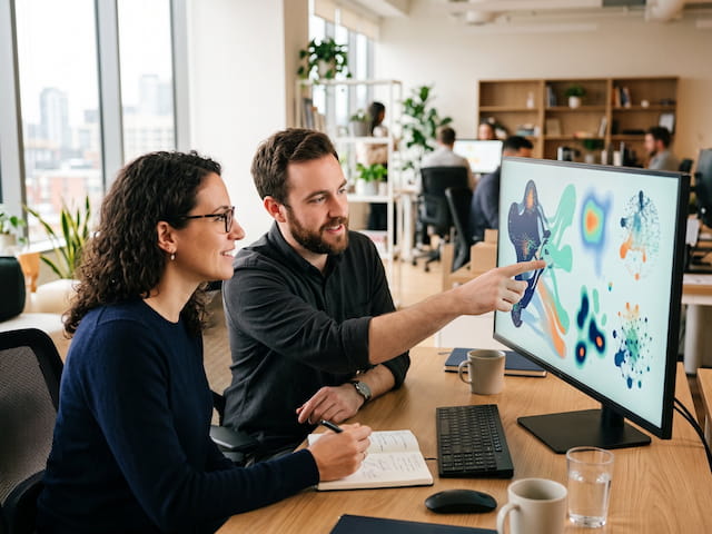 Data analytics and decision dashboards for compliance teams