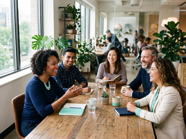 Recruitment and talent acquisition services