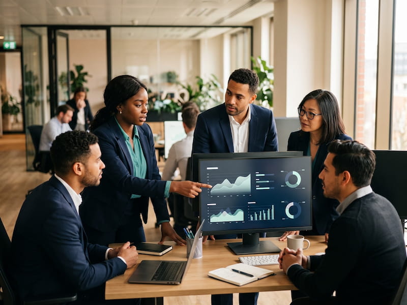 Financial services — PCI DSS and SOC 2 certification