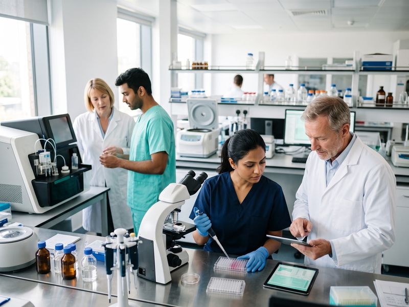 Healthcare and medical devices — ISO 13485 certification