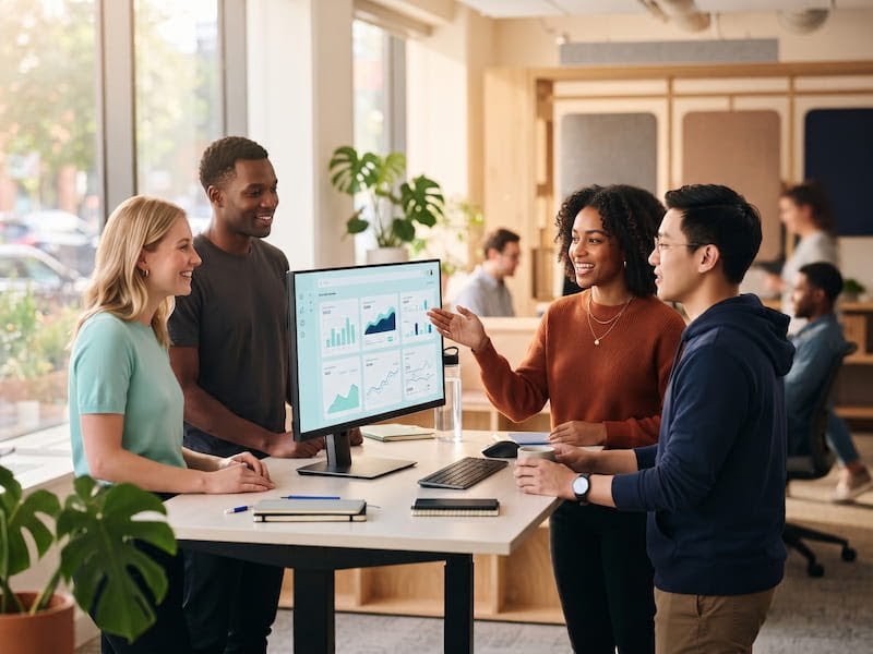 Technology and SaaS companies — ISO 27001 and SOC 2 certification