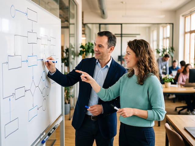 ABS certification process planning and audit preparation
