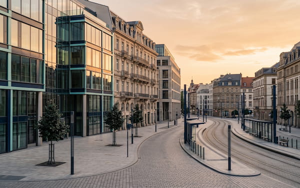European cities — ISO certification across DE, FR, NL, ES, PL